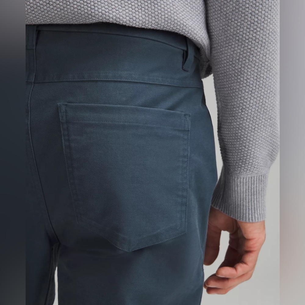 Lululemon ABC Utilitech Lightweight Pants - Size 34 x 29 - Picture 3 of 11